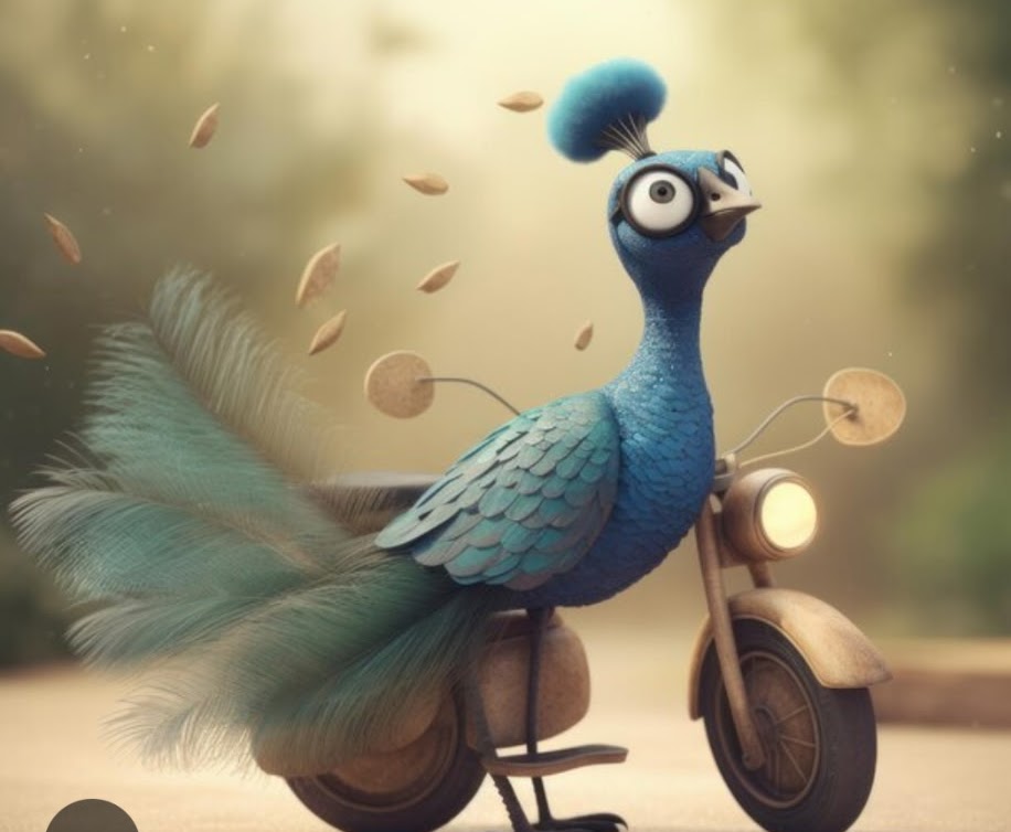 PEACOCK MOTORCYCLE PARTS